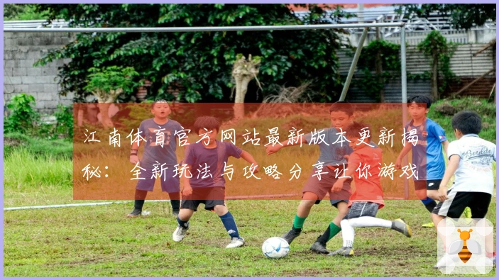 江南体育官方网站最新版本更新揭秘：全新玩法与攻略分享让你游戏体验倍增